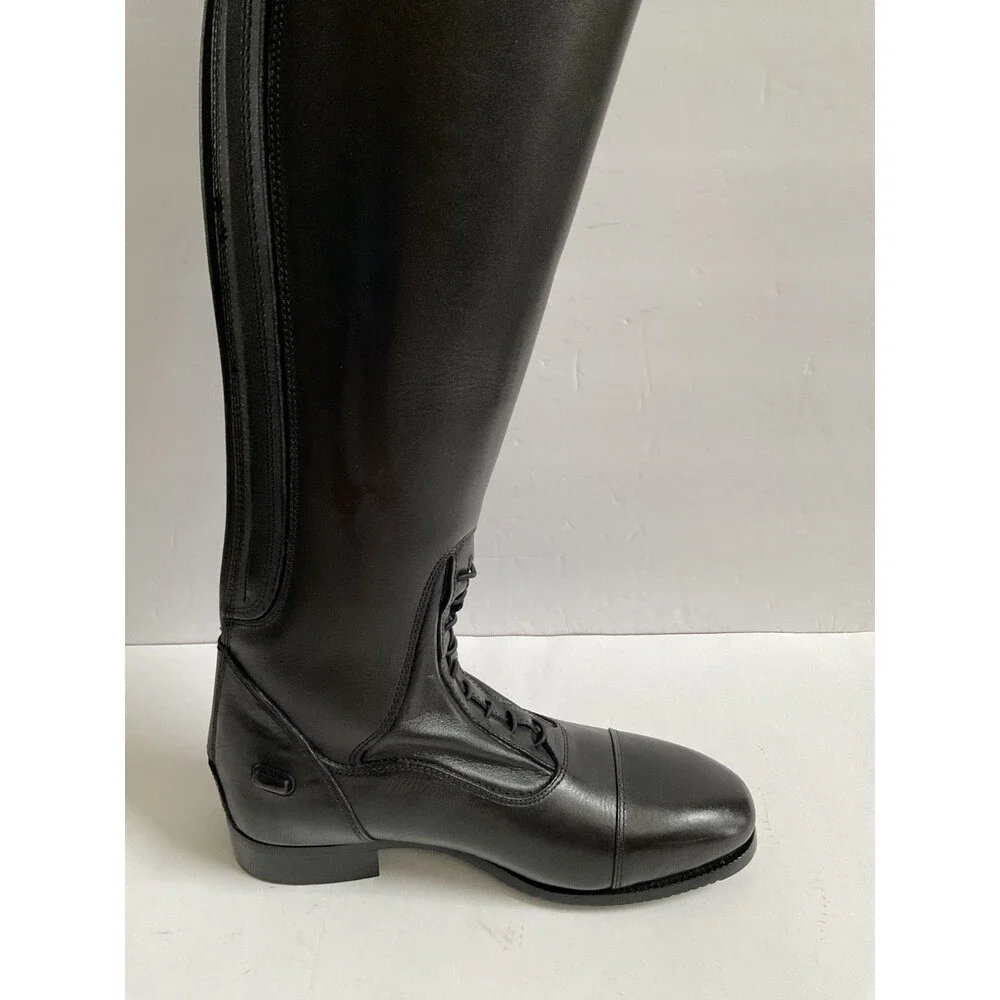Davinci Treadstep Equestrian Tall field boots Sz 38 XT Renaissance collection